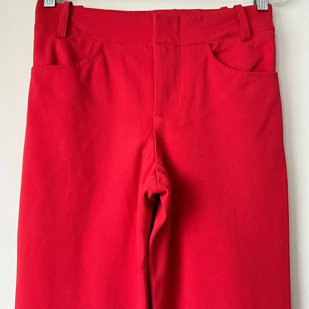 Free People Bette Super Slim Capris 2